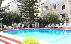 Nikos Apartments Stalis Crete